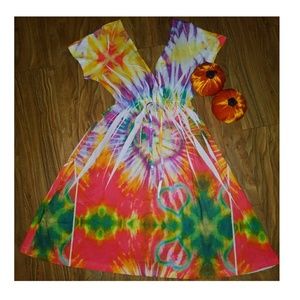 🌵2 for 10🌵🌴Tiki Palm Coverups🌴